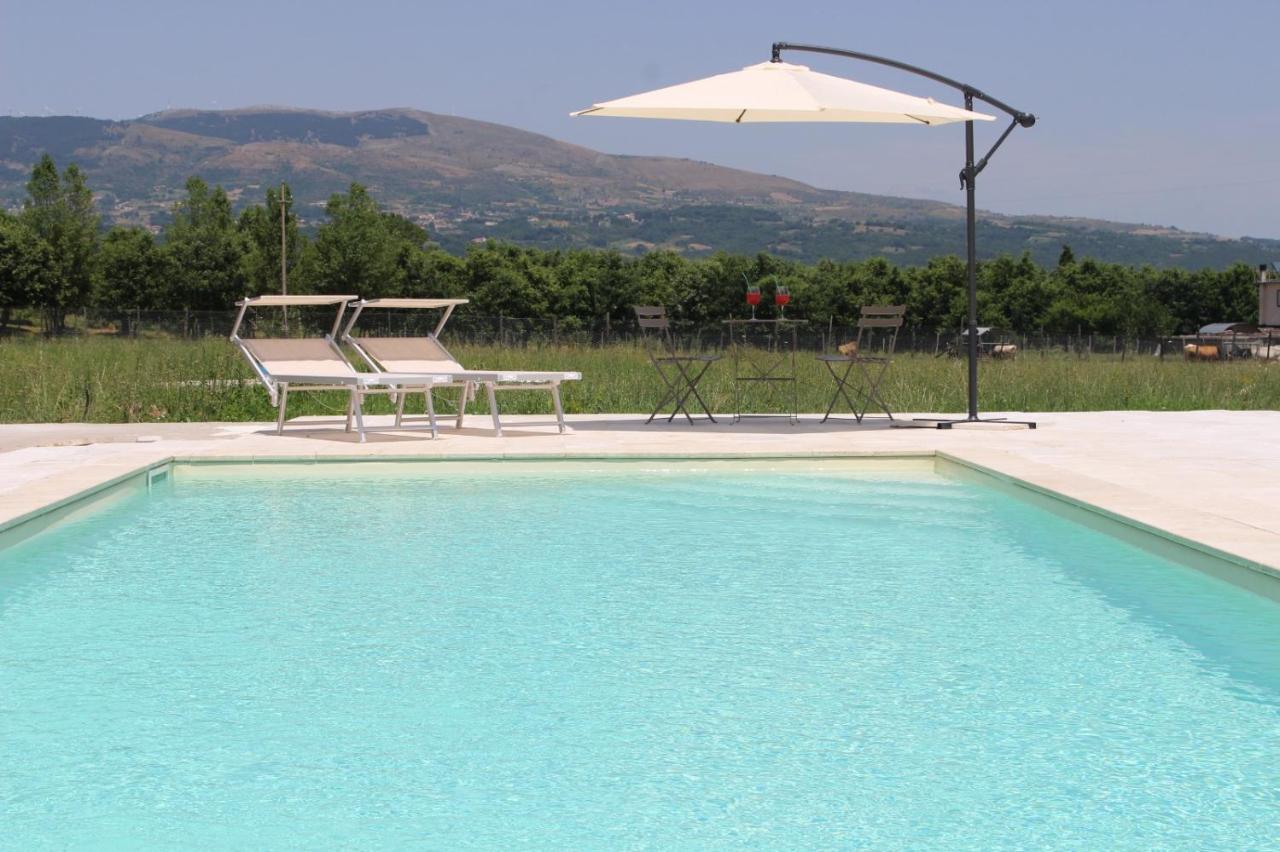Le Canoniche Nel Matese Albergo Diffuso San Massimo  Exterior photo